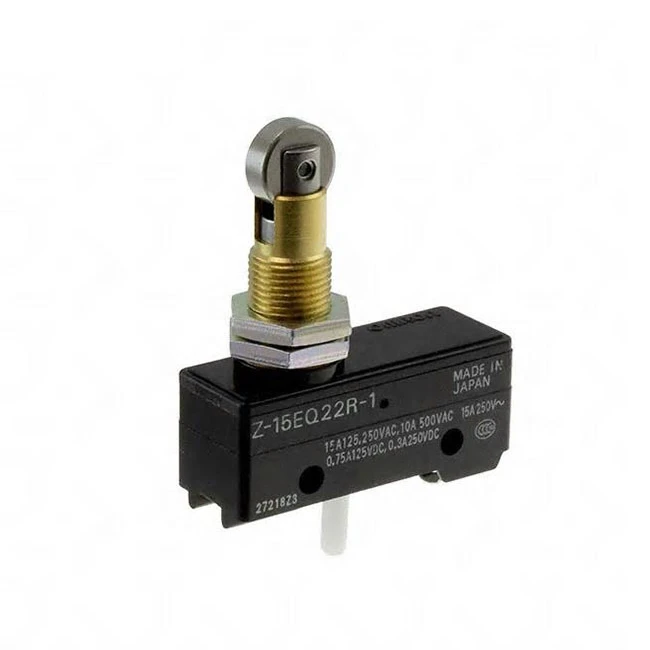 Hiss mikrobrytare Z-15EQ22R-1 15B
