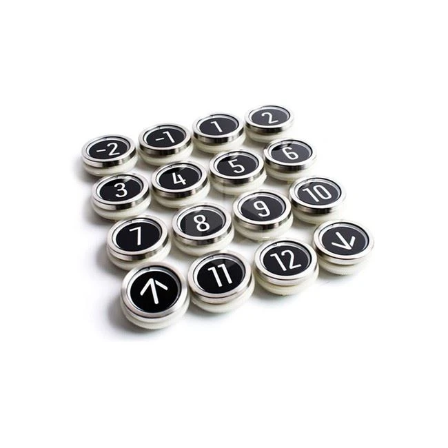 Kone Elevator Button KDS220