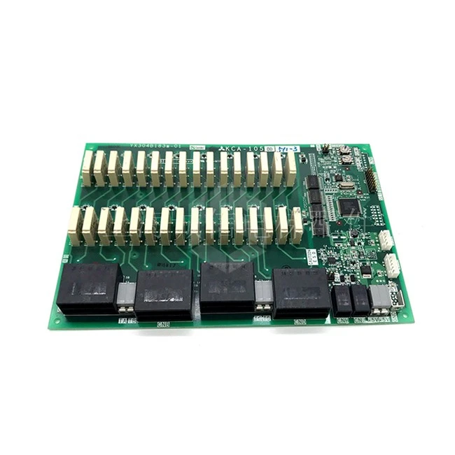 Mitsubishi Elevator Pcb KCA-1050D