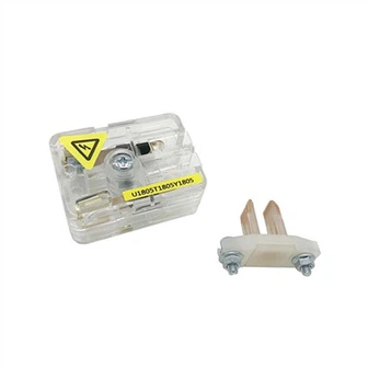 Hiss El Dörrlås Kontakt 56*40