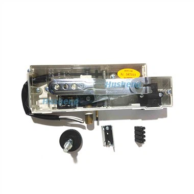 Hiss elektriskt dörrlås