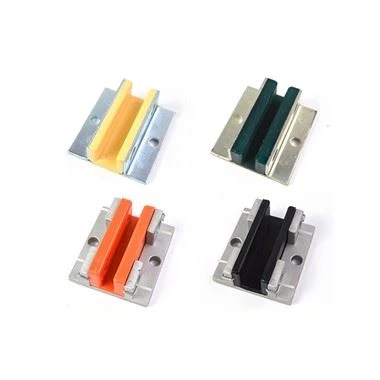 Hissguide sko 80*16mm för Kone