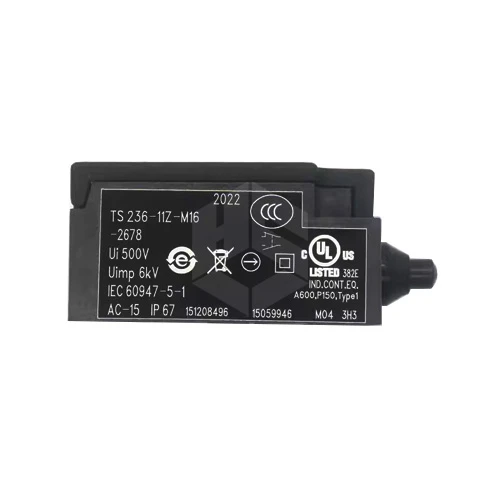 Elevator Band Brake Detection Switch TS236-11Z-M16-2678