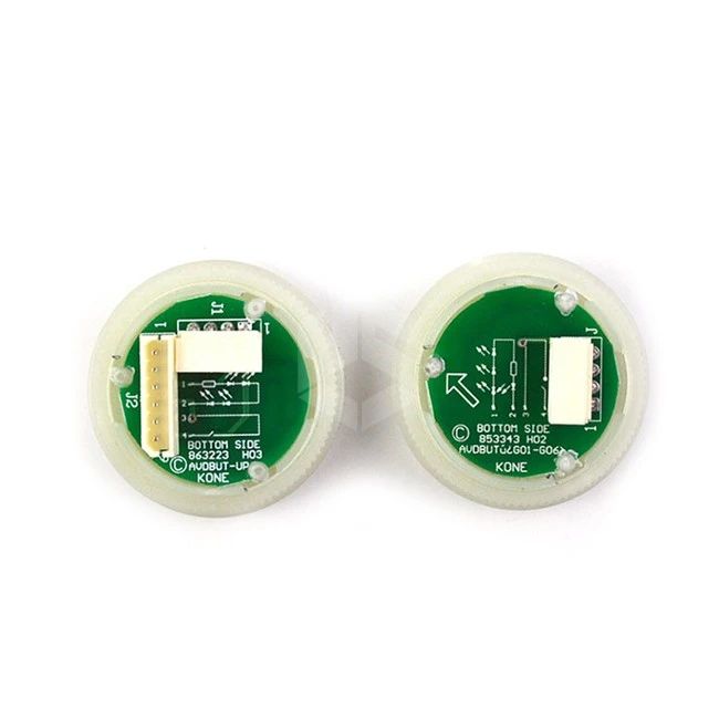 Kone Elevator Button 51071111H03