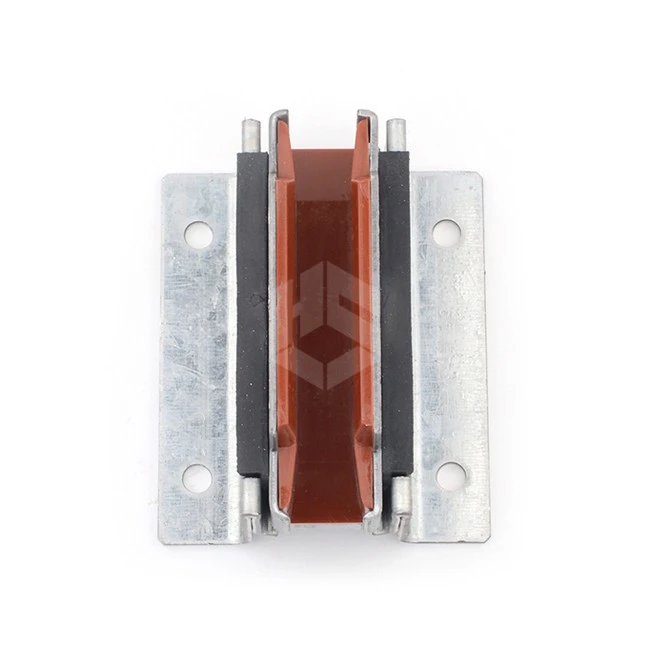 KONE Elevator Guide Shoe Red 10/16mm