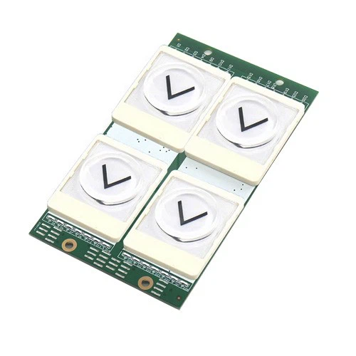 Mitsubishi Elevator Button Board P366754B000G11