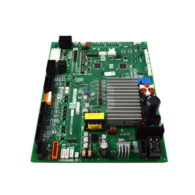 Mitsubishi Elevator Pcb P231707B000G03