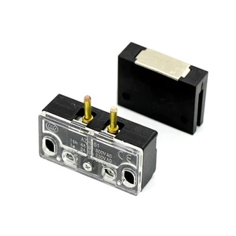 Hissdörrlåspunkt A-Ö-05