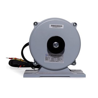 Hiss Trefas AC Variabel Frekvens Asynkronmotor YBP80-6Y4