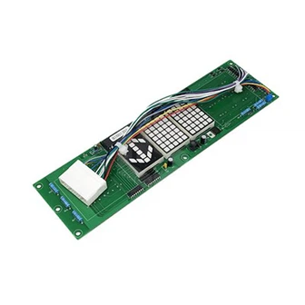 Hitachi Elevator PCB 13501441-D