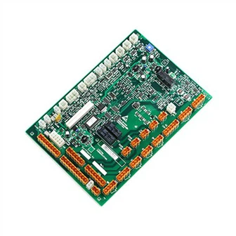 Hiss PCB KM50025436G32