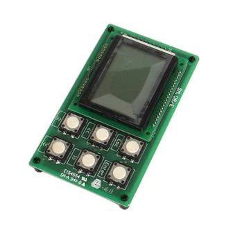 STEP Hiss Display Board SM.08E
