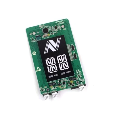 Hiss Display Board HPI-L0430VRD -1