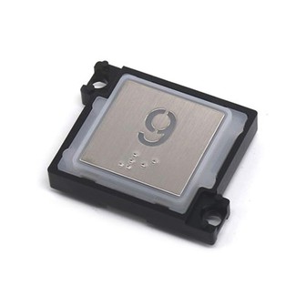 Hisspush-knapp NL-S34E