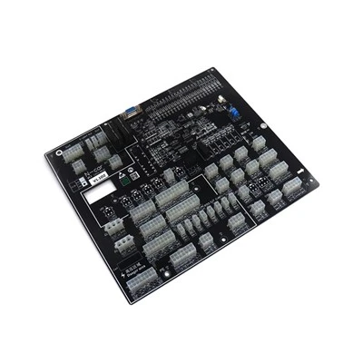 Hiss tak integrerad box plug-in bräda n-bil v1.1dz h 004 002
