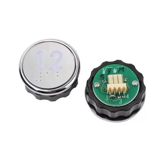 Tryckknapp BR32A BR32B
