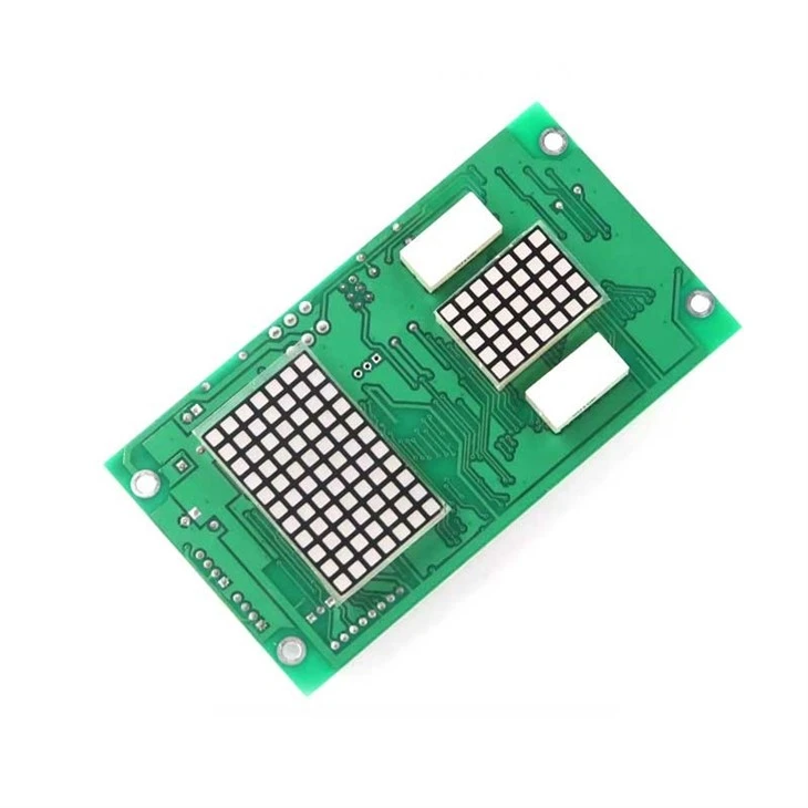 Elevator Lop Diaplay Board LME6610K-5