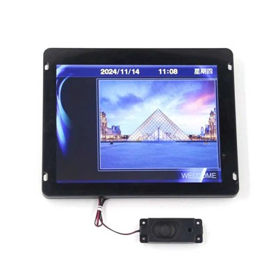 Monarch 10.4-tum LCD-skärm med hiss SFTC-CCB-T10.4 (TS10) - TPJ-YY